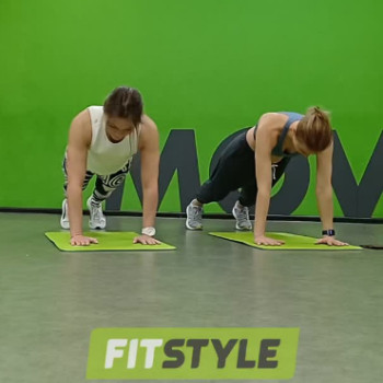 Фото с портфолио Fitstyle