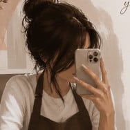 Майстер манікюру Дарія Дзюбак на Barb.ua