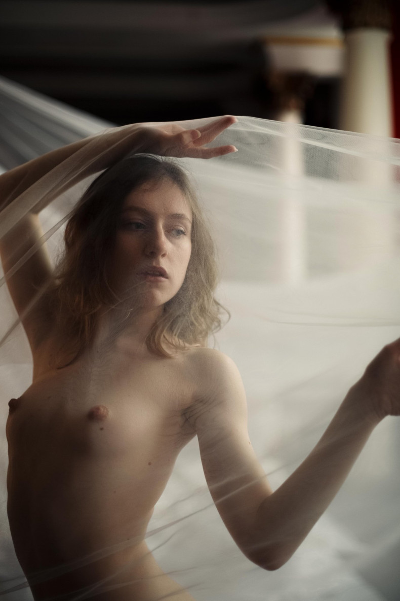 Фотосессия ню эротическая, фото - Фотограф Артём Коренченко