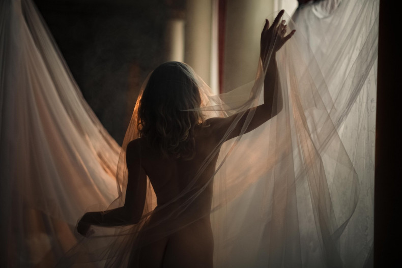 Фотосессия ню эротическая будуарная, фото - Фотограф Артём Коренченко