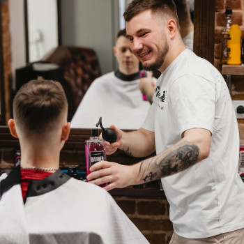 Фото с портфолио CLIPPERS
