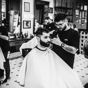 Фото с портфолио CLIPPERS