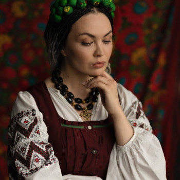 Фото с портфолио Інна Омельчук