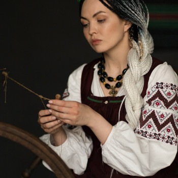 Фото с портфолио Інна Омельчук