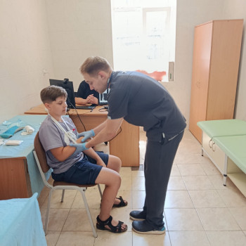 Фото с портфолио Клиника Медицинского Университета