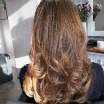 Фото с портфолио Magic Hair