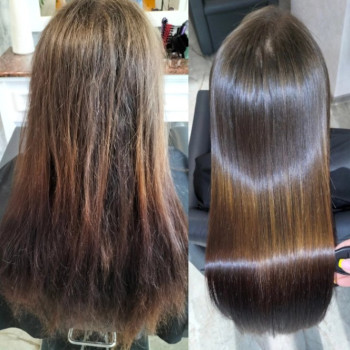 Фото с портфолио Magic Hair