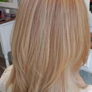 Фото с портфолио Magic Hair