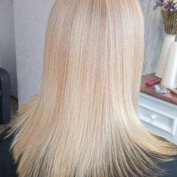 Фото с портфолио Magic Hair