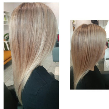 Фото с портфолио Magic Hair