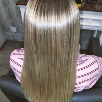 Фото с портфолио Magic Hair