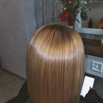 Фото с портфолио Magic Hair