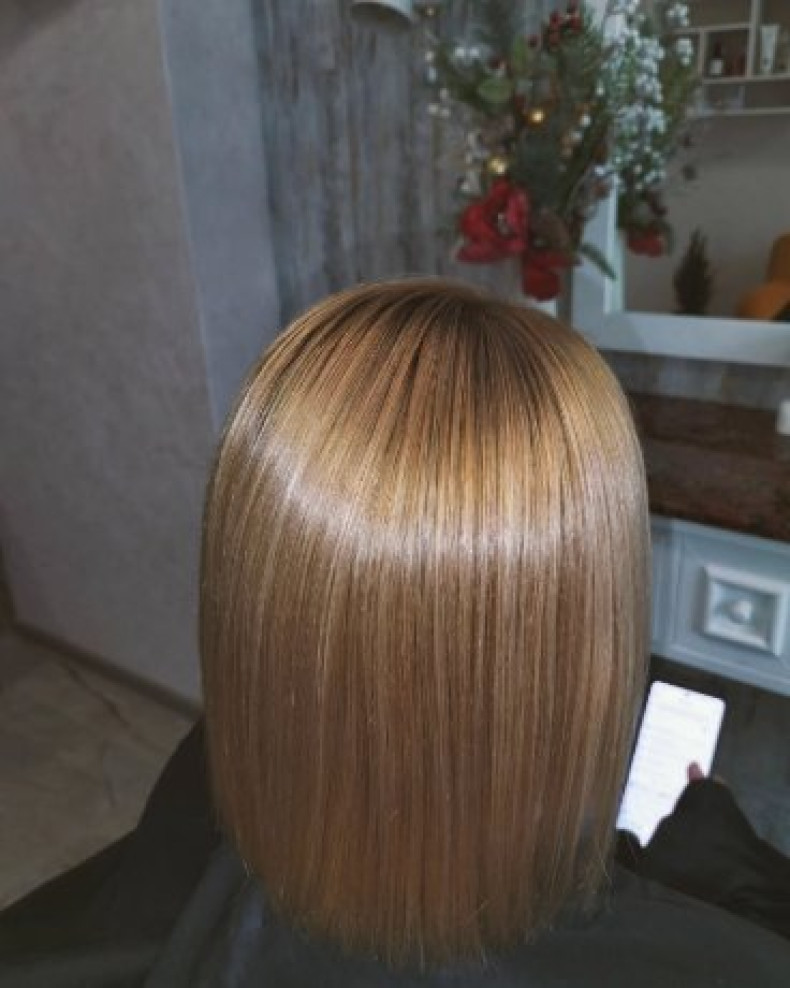 Стрижка боб женская на короткие волосы, фото - Салон красоты Magic Hair
