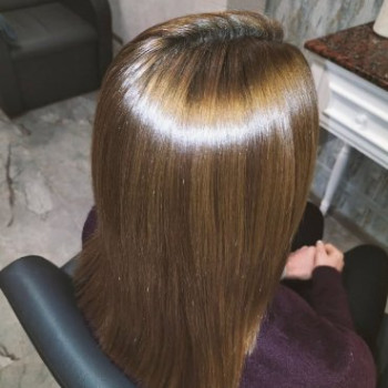 Фото с портфолио Magic Hair