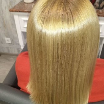 Фото с портфолио Magic Hair