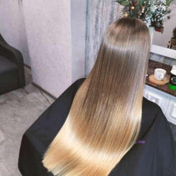 Фото с портфолио Magic Hair