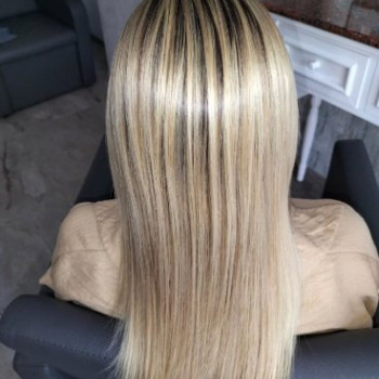 Фото с портфолио Magic Hair