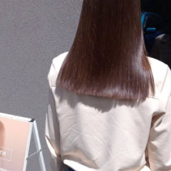 Фото с портфолио Magic Hair