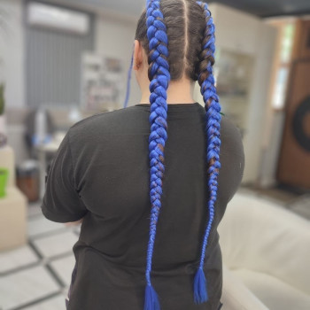 Фото с портфолио Ally Hairart