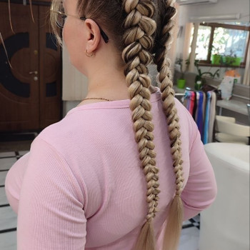 Фото с портфолио Ally Hairart