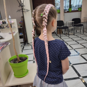 Фото с портфолио Ally Hairart