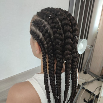 Фото с портфолио Ally Hairart