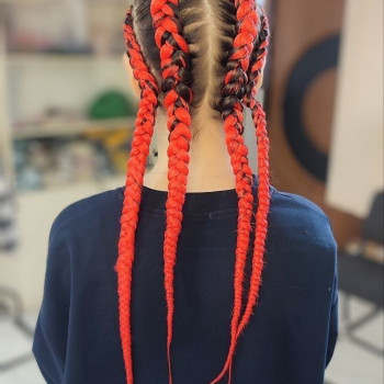 Фото с портфолио Ally Hairart