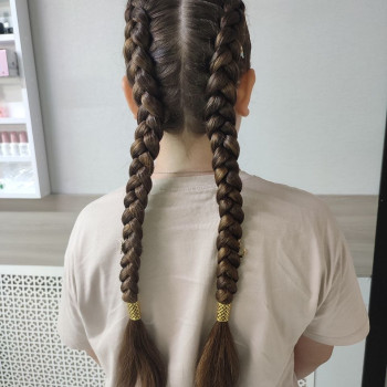 Фото с портфолио Ally Hairart