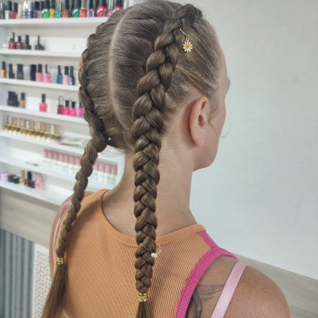 Фото с портфолио Ally Hairart