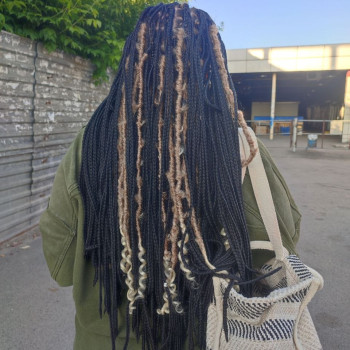 Фото с портфолио Ally Hairart