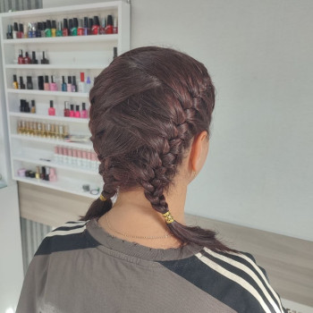 Фото с портфолио Ally Hairart