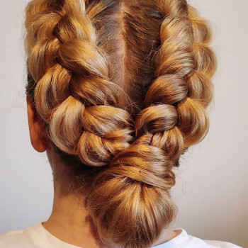 Фото с портфолио Ally Hairart