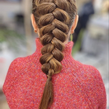 Фото с портфолио Ally Hairart
