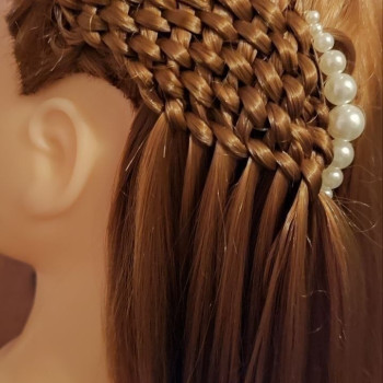 Фото с портфолио Ally Hairart