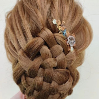 Фото с портфолио Ally Hairart