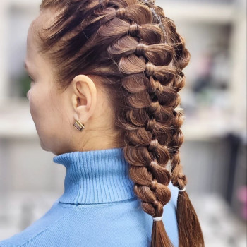 Фото с портфолио Ally Hairart