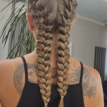 Фото с портфолио Ally Hairart