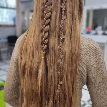Фото с портфолио Ally Hairart