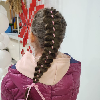 Фото с портфолио Ally Hairart