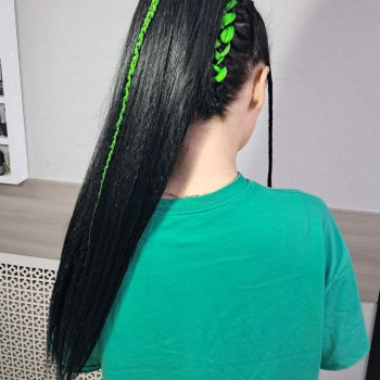 Фото с портфолио Ally Hairart