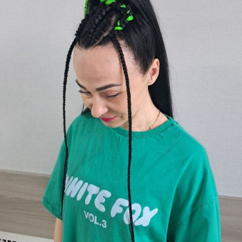 Фото с портфолио Ally Hairart