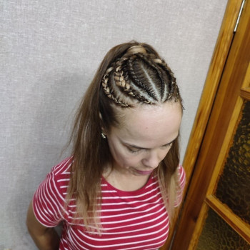 Фото с портфолио Ally Hairart