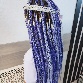 Фото с портфолио Ally Hairart