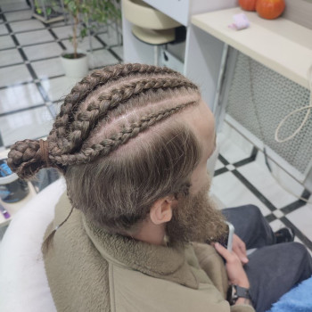 Фото с портфолио Ally Hairart