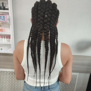 Фото с портфолио Ally Hairart