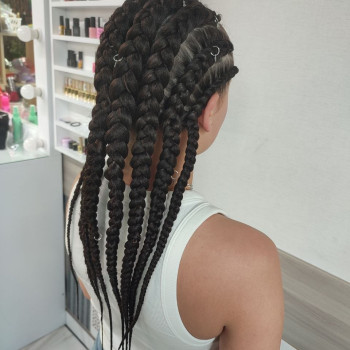 Фото с портфолио Ally Hairart