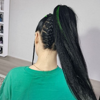 Фото с портфолио Ally Hairart