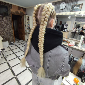 Фото с портфолио Ally Hairart