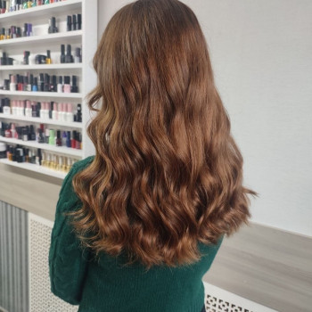 Фото с портфолио Ally Hairart