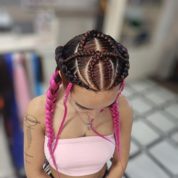 Фото с портфолио Ally Hairart